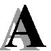 A