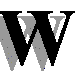 W